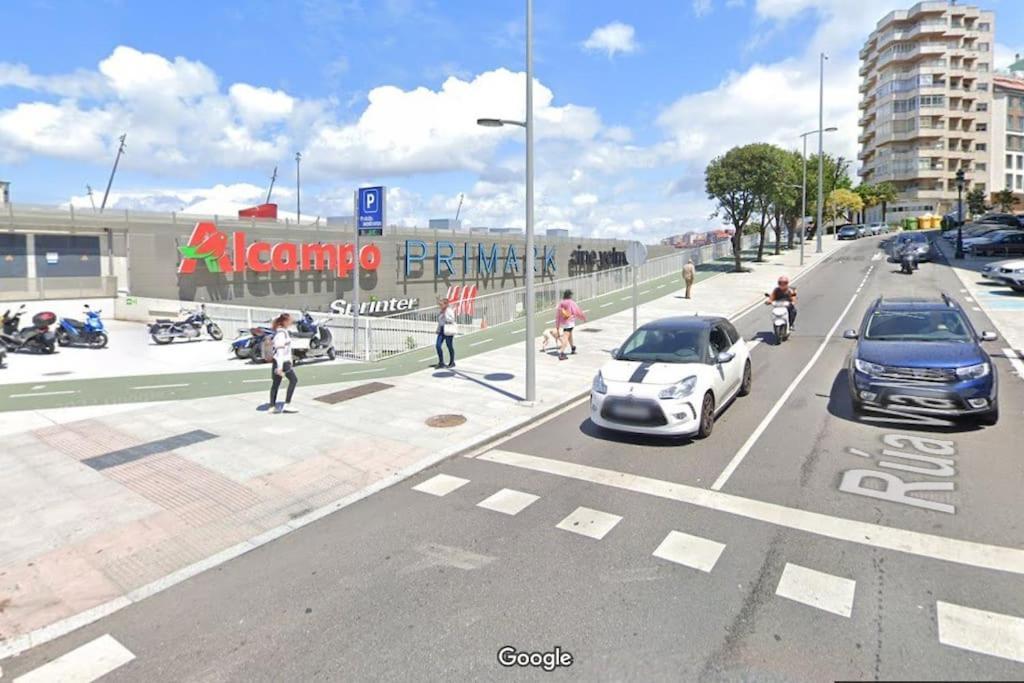 Appartamento Escultor Gregorio 11 Vigo Esterno foto